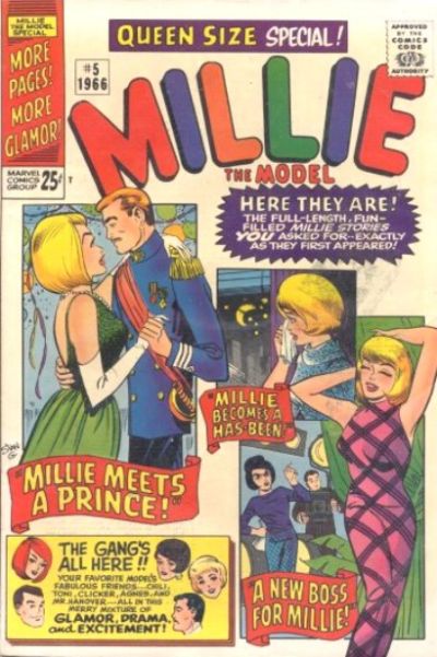 Millie the Model Annual Millie the Model Annual