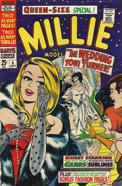 Millie the Model Annual Millie the Model Annual