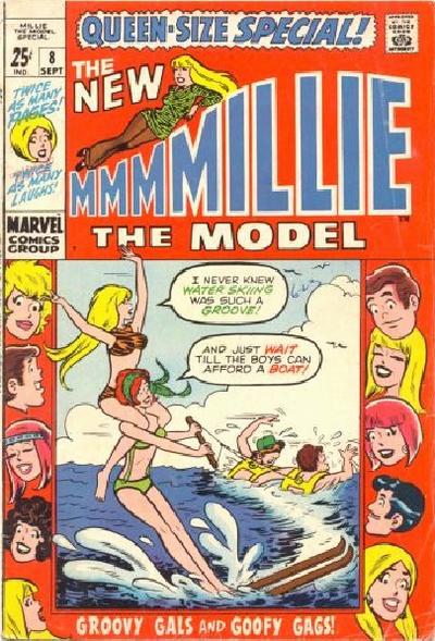 Millie the Model Annual Millie the Model Annual