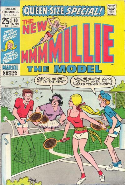 Millie the Model Annual