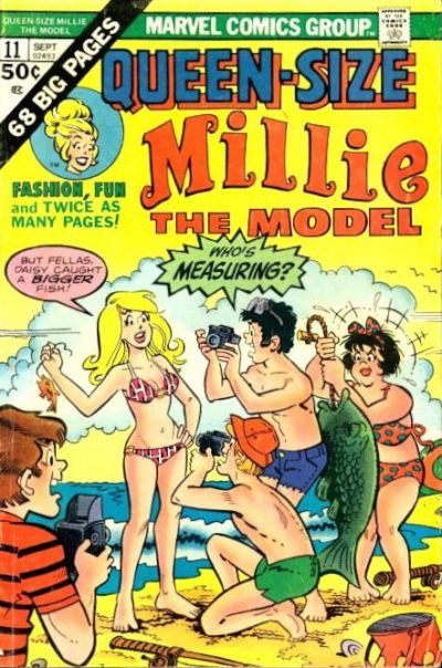 Millie the Model Annual