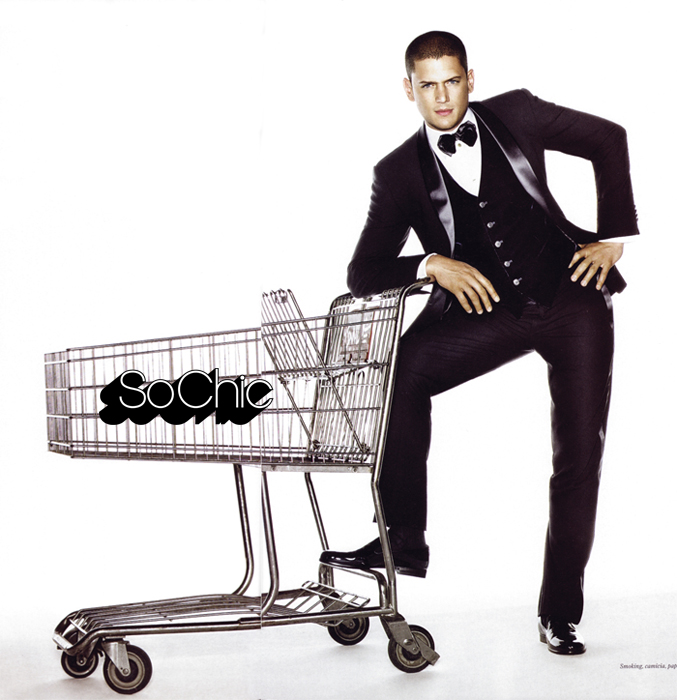 Wentworth Miller