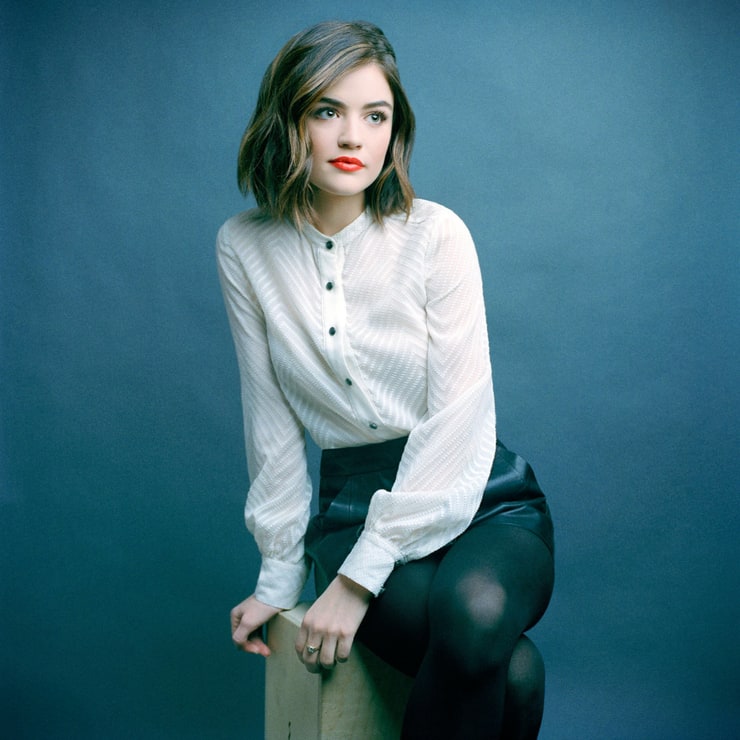 Lucy Hale