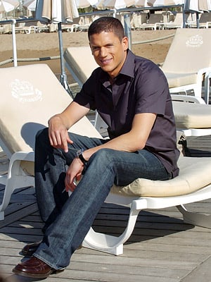 Wentworth Miller