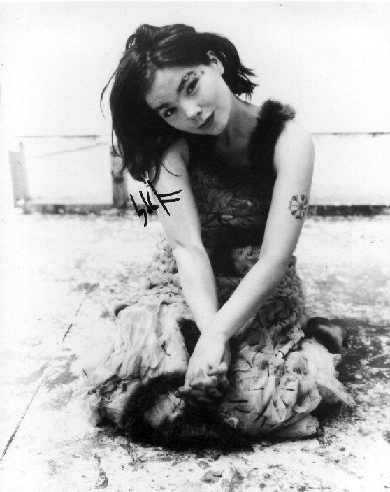 Björk Björk