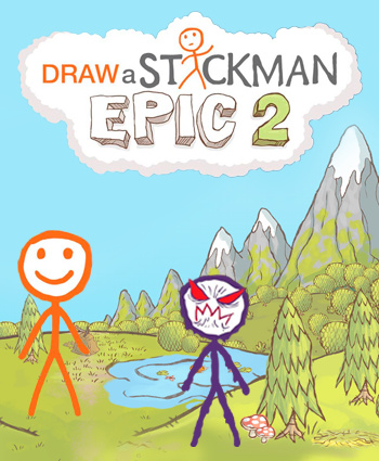 Draw a Stickman: EPIC 2