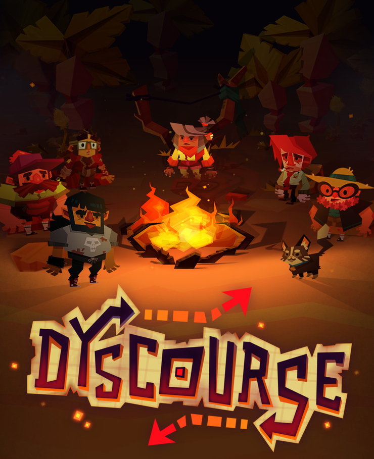 Dyscourse