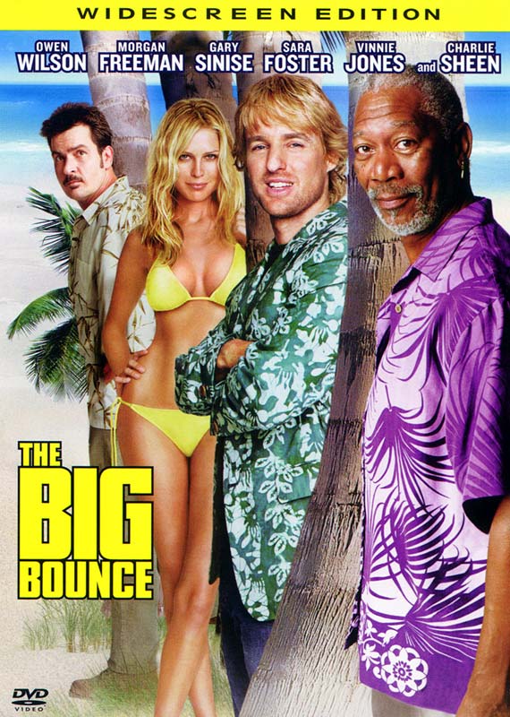 The Big Bounce (Widescreen Edition)