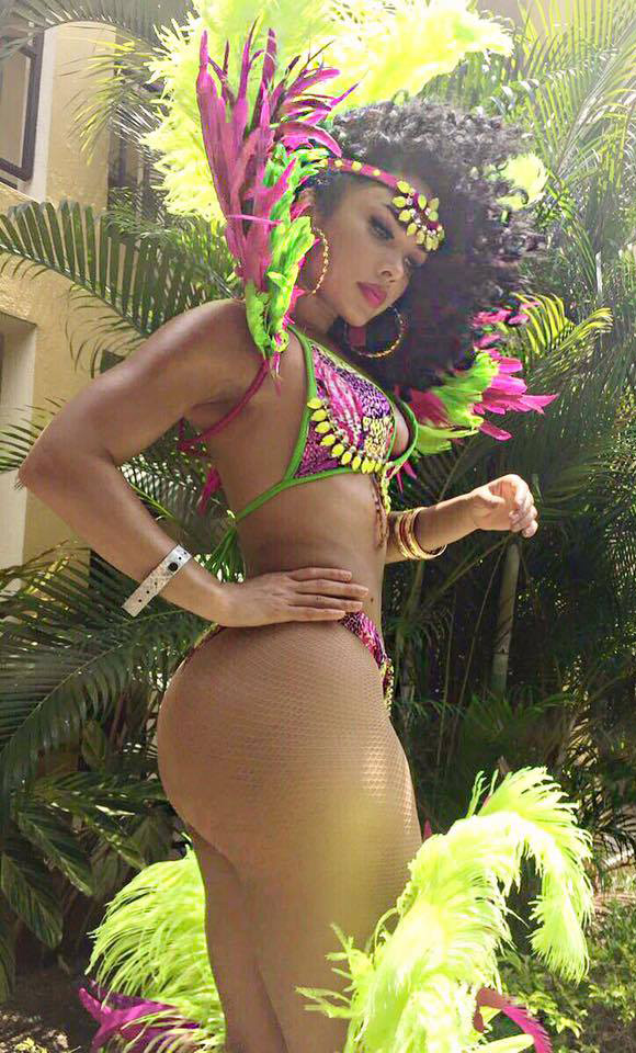 Kreesha Turner Kreesha Turner