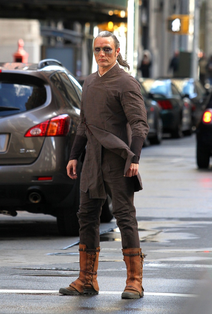 Doctor Strange
