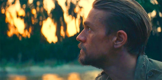 The Lost City of Z