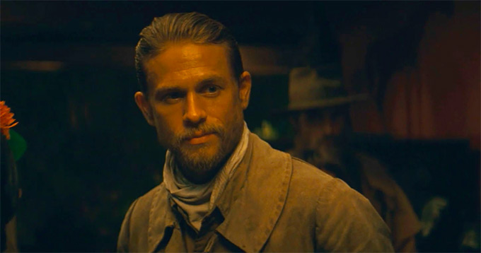 The Lost City of Z