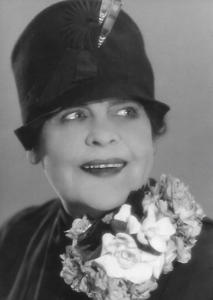 Marie Dressler