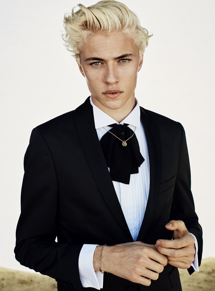 Lucky Blue Smith