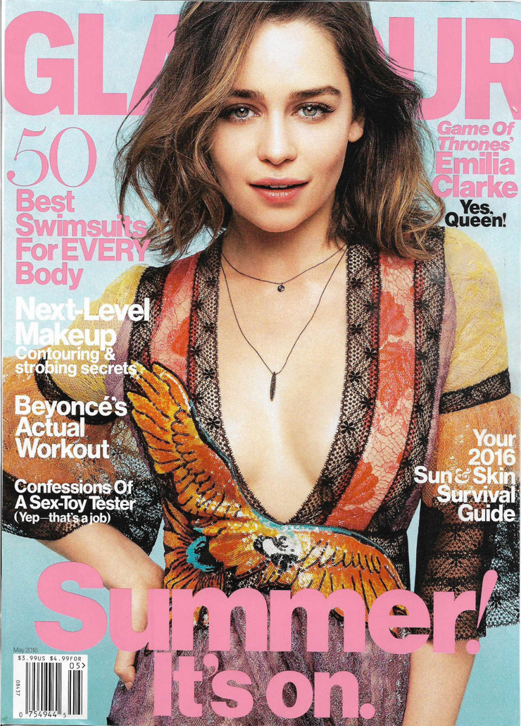 Emilia Clarke Emilia Clarke