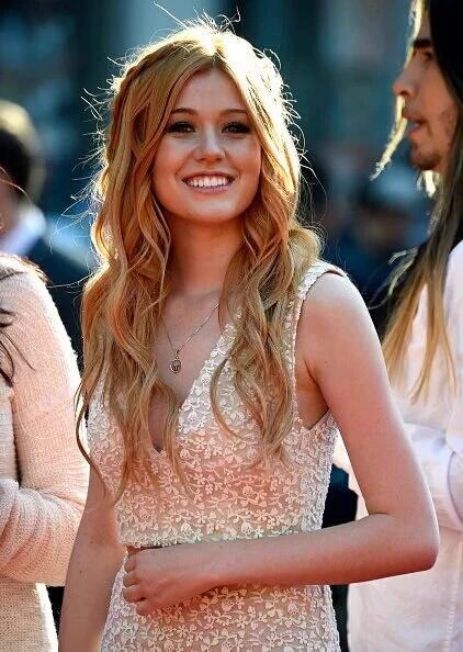 Katherine McNamara Katherine McNamara