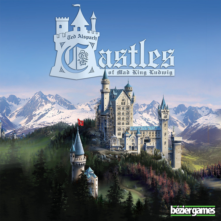 Castles of Mad King Ludwig