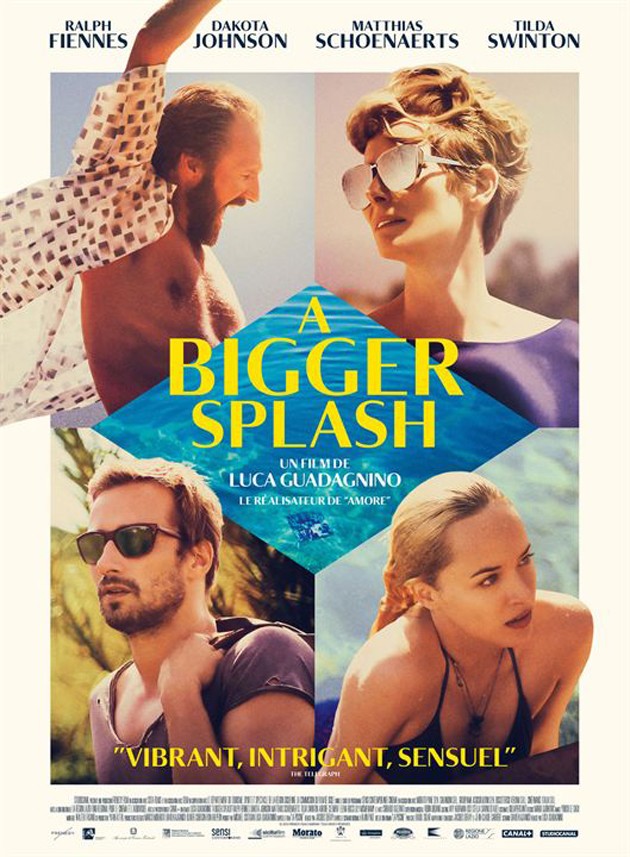 A Bigger Splash A Bigger Splash