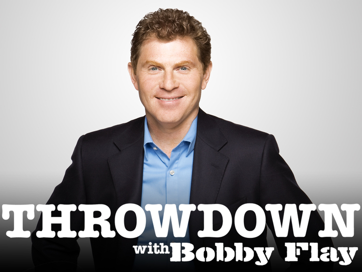 Picture of Throwdown with Bobby Flay