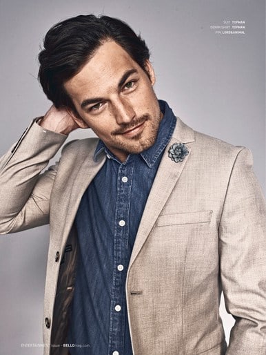 Giacomo Gianniotti Giacomo Gianniotti