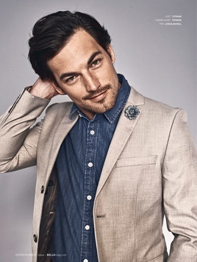 Giacomo Gianniotti