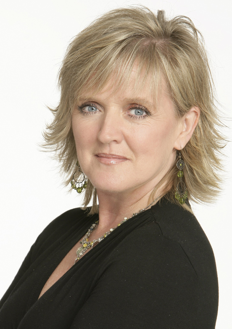 Bernie Nolan