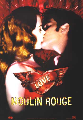 Moulin Rouge!