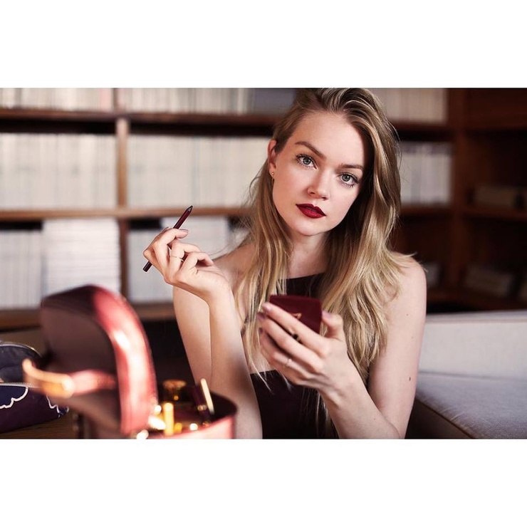 Lindsay Ellingson Lindsay Ellingson