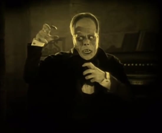 The Phantom of the Opera