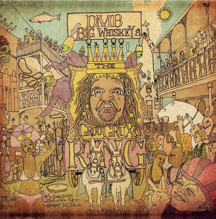 Big Whiskey & the GrooGrux King Big Whiskey & the GrooGrux King
