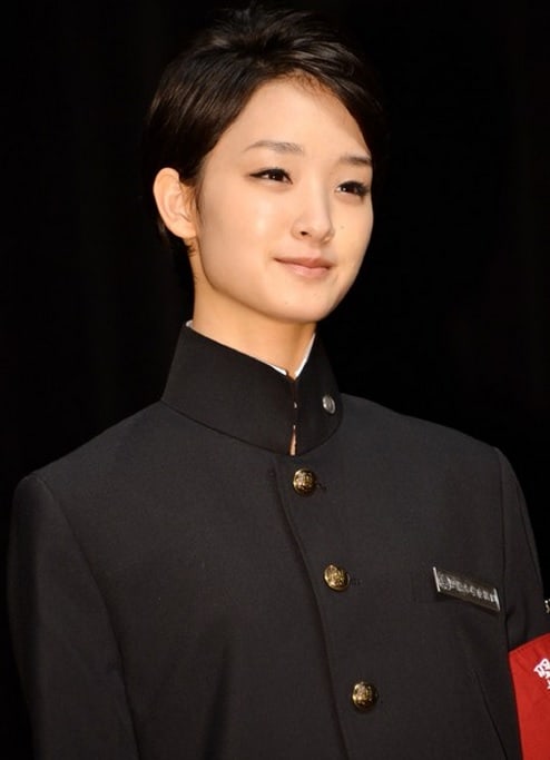 Ayame Gôriki