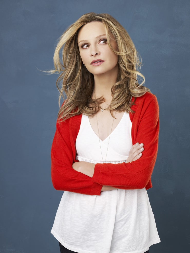 Calista Flockhart