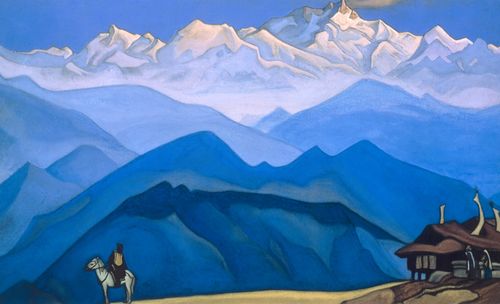 Nikolai Konstantinovich Roerich