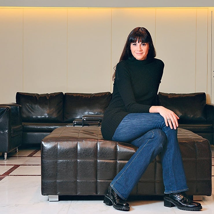 Anna-Maria Papaharalambous