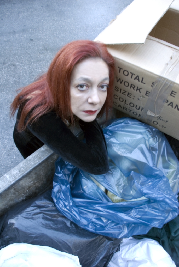 Dimitra Hatoupi