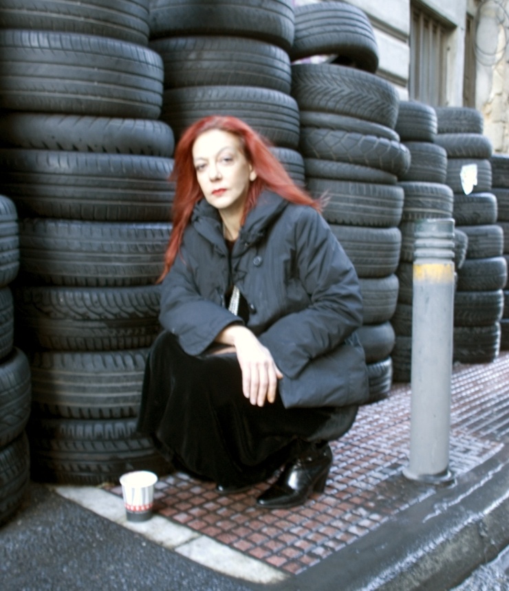 Dimitra Hatoupi