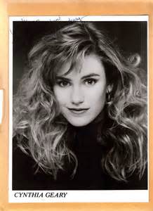 Cynthia Geary Cynthia Geary