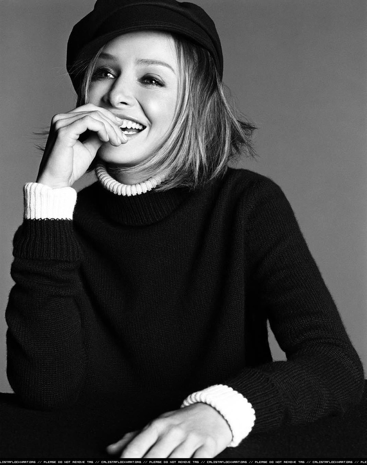 Calista Flockhart Calista Flockhart