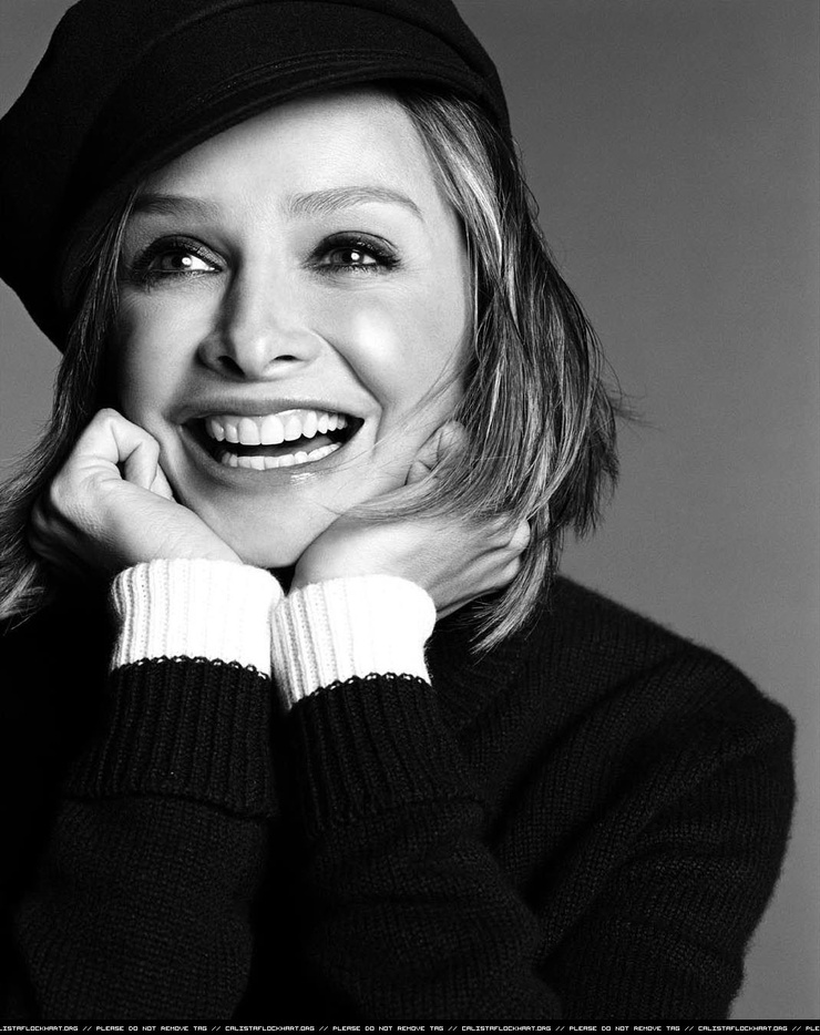 Calista Flockhart Calista Flockhart