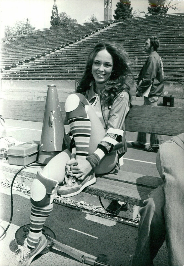 Catherine Bach Catherine Bach