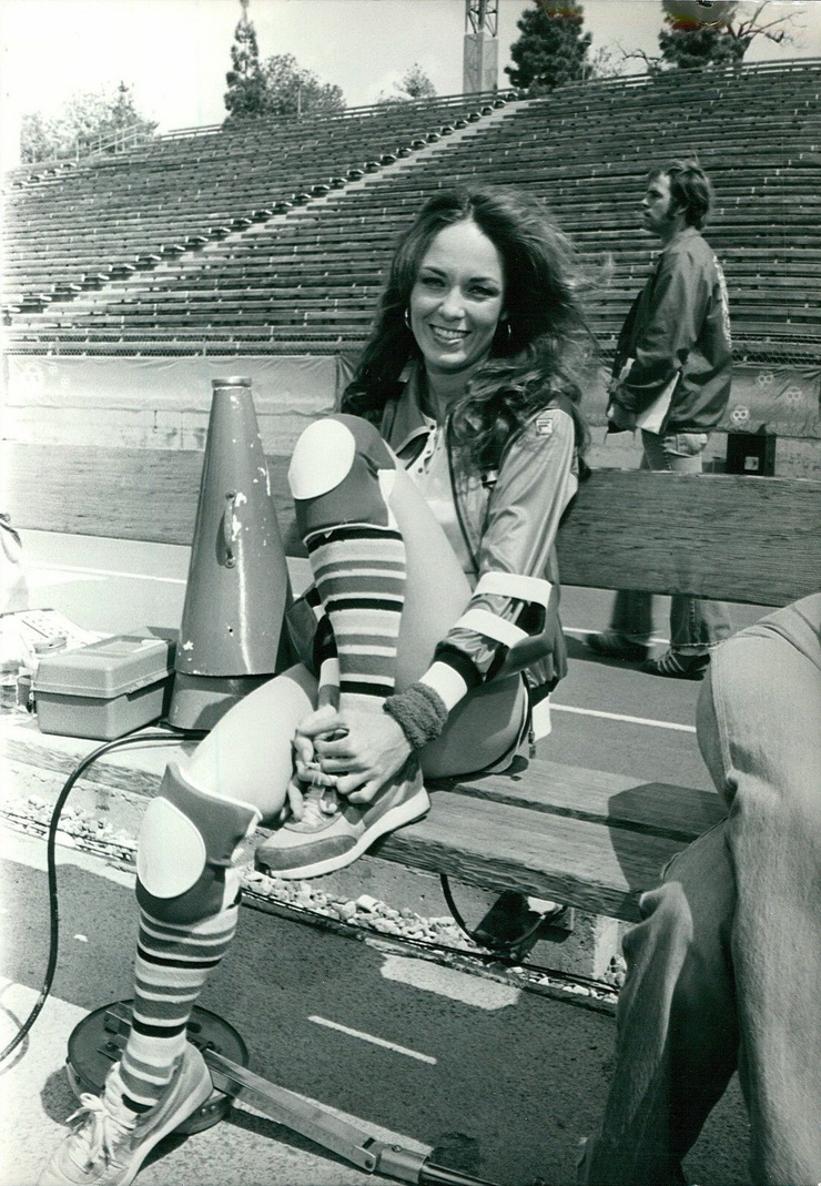 Catherine Bach