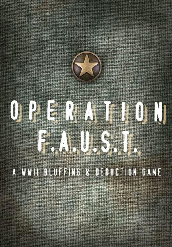 Operation F.A.U.S.T.