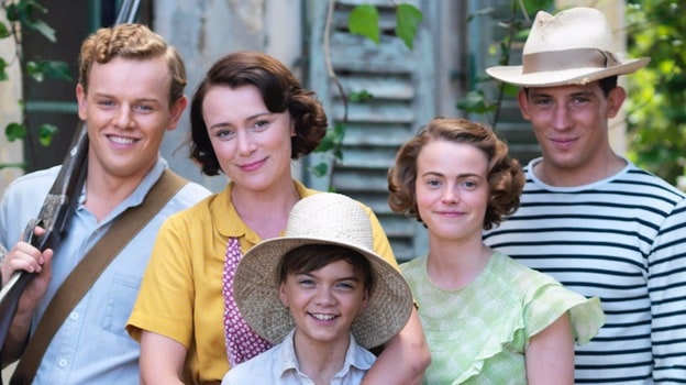 The Durrells