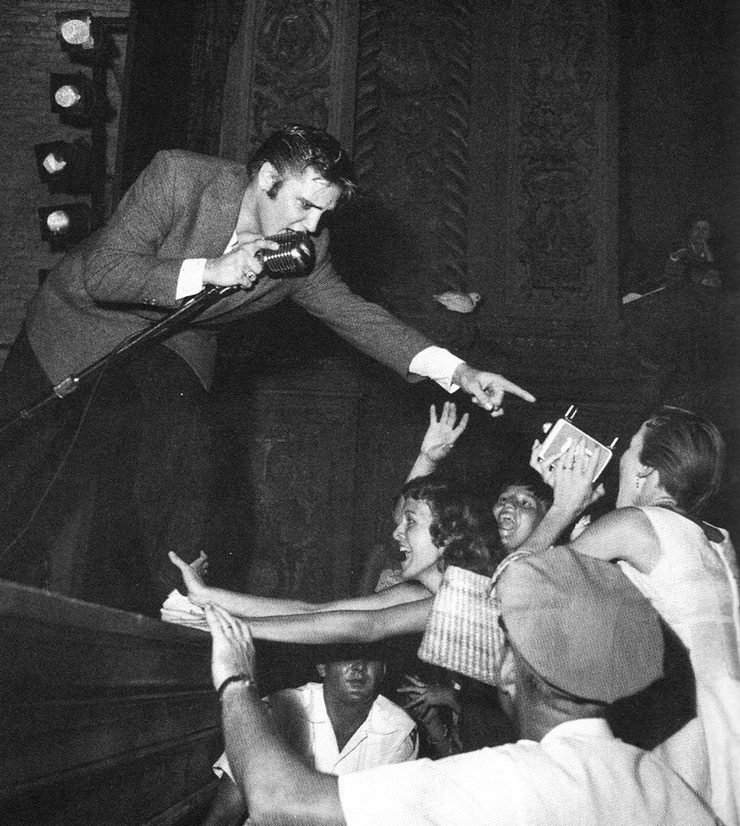 Elvis Presley