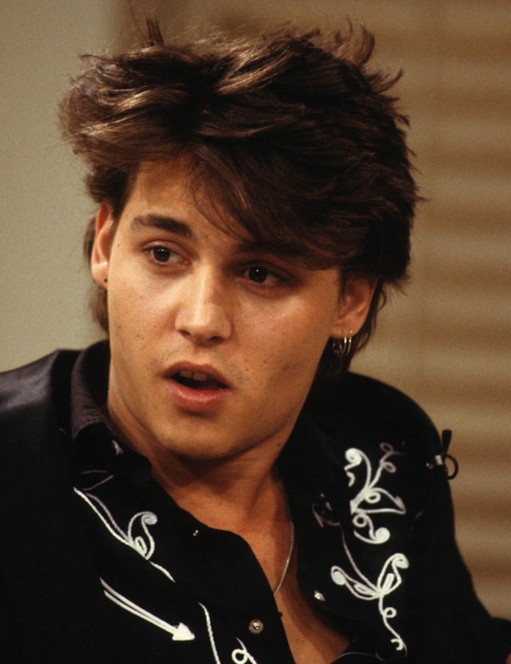 Johnny Depp