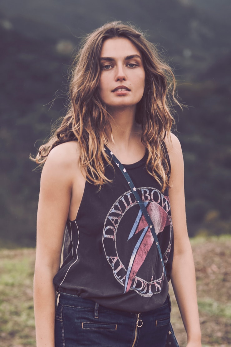 Picture of Andreea Diaconu