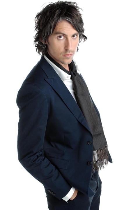 Picture of George Lamb