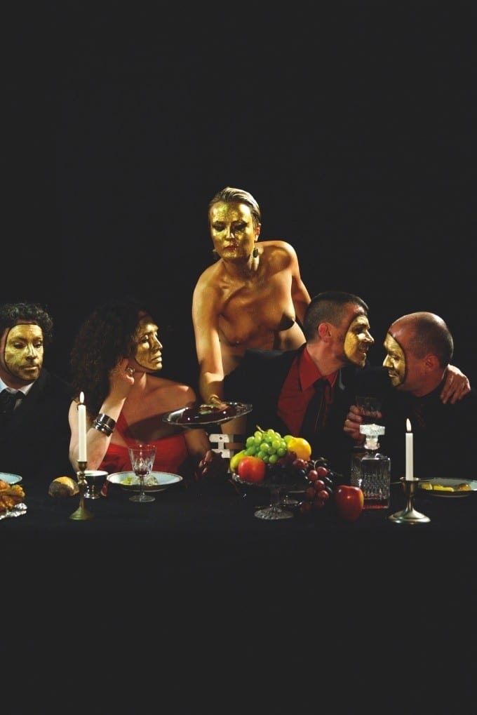 Holy Thursday (The Last Supper)