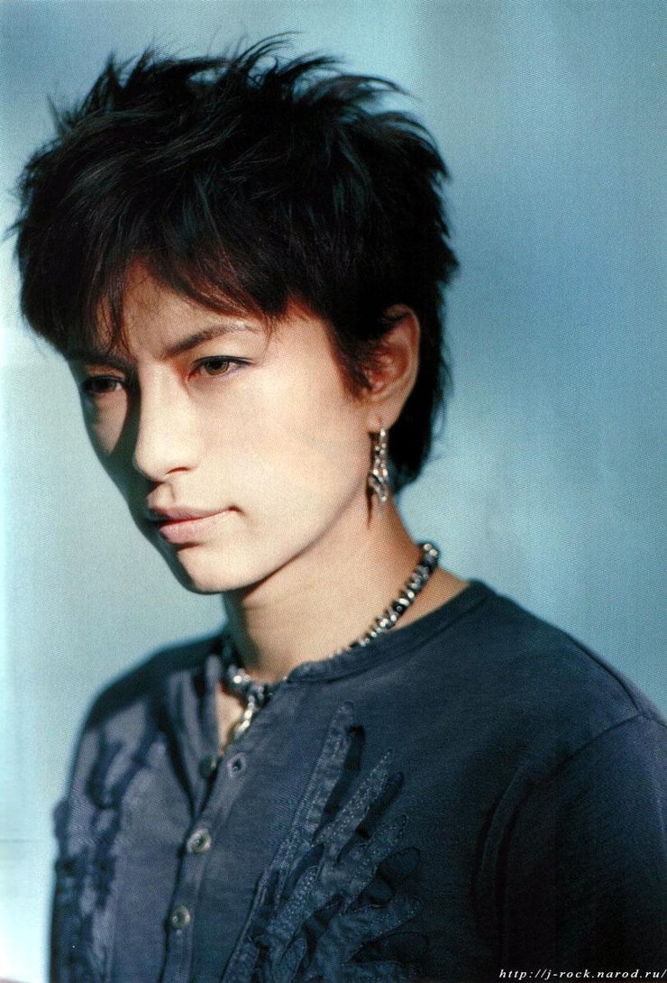Picture Of Gackt
