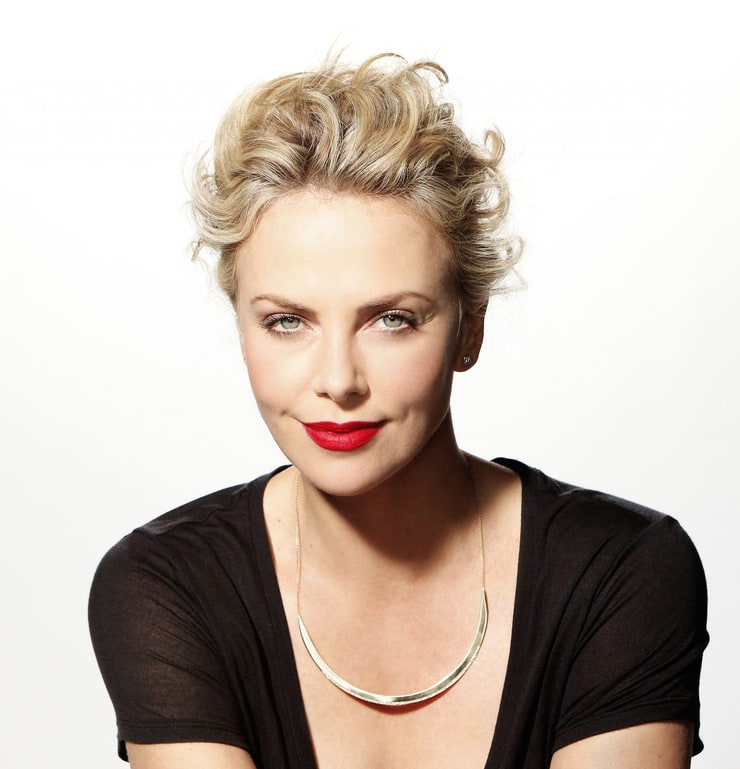 Charlize Theron